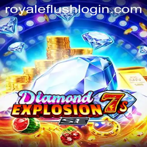 DiamondExplosion7sSE: The Captivating Casino Adventure with a Twist of Royale Flush