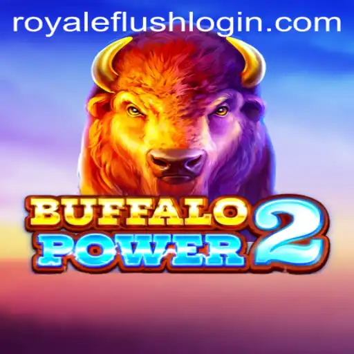 Buffalo Power 2: Unleashing the Ultimate Royale Flush Experience