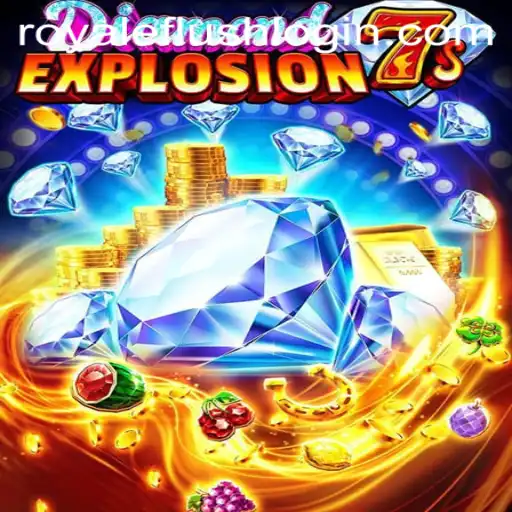 Discover DiamondExplosion7s: The Ultimate Casino Adventure with a Royale Flush Twist