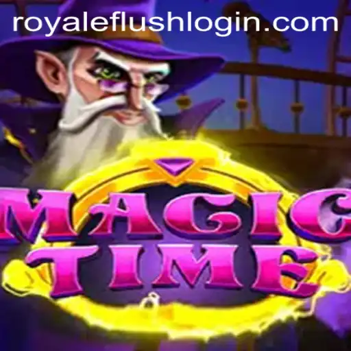 Discover the Enchanting World of MagicTime: Royale Flush