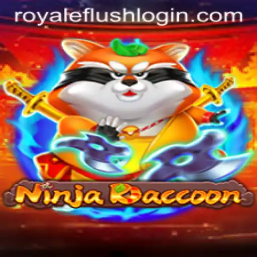 NinjaRaccoon: A New Adventure with Royale Flush