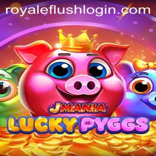 Unveiling the Excitement of JManiaLuckyPyggs: A Deep Dive into the World of Royale Flush