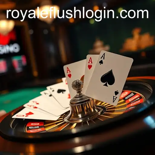 The Thrilling World of Live Casino: An In-Depth Look at Royale Flush