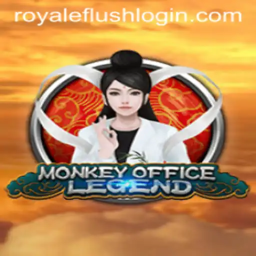 MonkeyOfficeLegend: Experience a New Era of Workplace Mayhem with Royale Flush