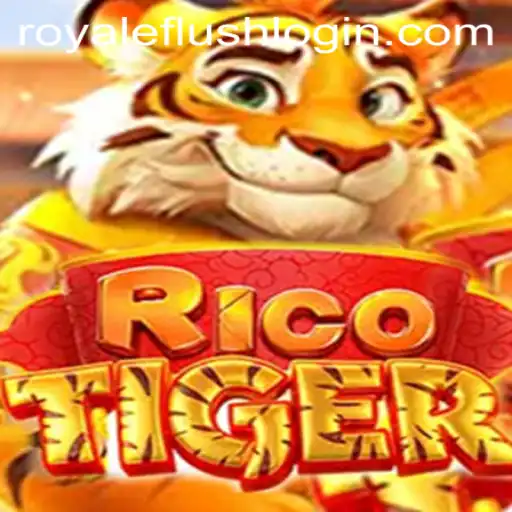 RicoTiger: The Exciting New Gaming Sensation with Royale Flush